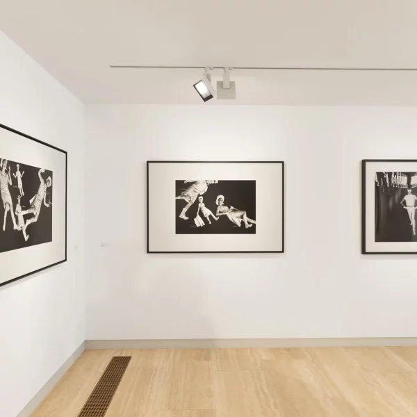 Le Temps Courrèges l&rsquo;exposition à la Fondation Marguerite et Aimé Maeght signée Peter Knapp