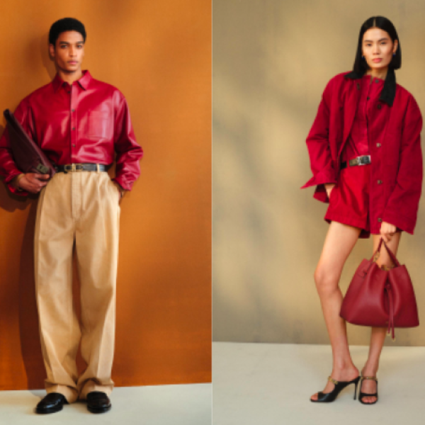 Ferragamo Pré-Printemps 2027