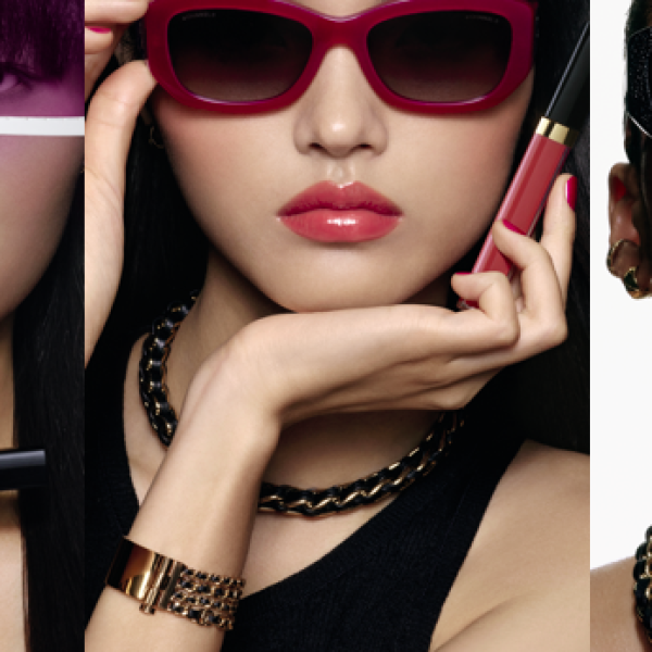CHANEL – ROUGE COCO HYDRA GLOSS