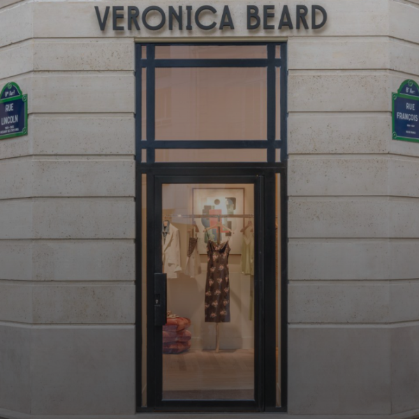 VERONICA BEARD À PARIS