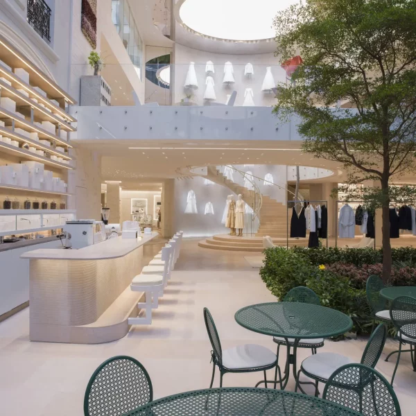 Le Jardin Dior