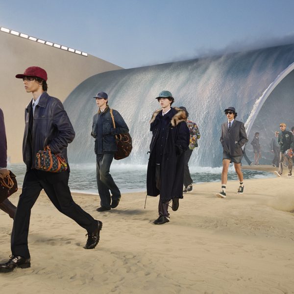 Défilé Louis Vuitton Homme Printemps-Été 2027 par Pharrell Williams