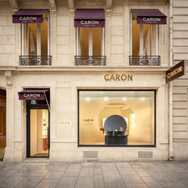 Caron